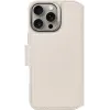 Decoded Echt Leren 2-in-1 Book Wallet Case hoesje voor Apple iPhone 16 Pro Max - Clay