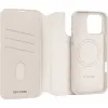 Decoded Echt Leren 2-in-1 Book Wallet Case hoesje voor Apple iPhone 16 Pro Max - Clay 7