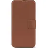 Decoded Echt Leren 2-in-1 Book Wallet Case hoesje voor Apple iPhone 16 Plus - Tan 5