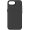 Decoded Echt Leren Back Cover hoesje voor Apple iPhone 17e/16e - Black