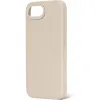 Decoded Echt Leren Back Cover hoesje voor Apple iPhone 17e/16e - Clay 2