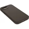 Decoded Silicone Back Cover hoesje met MagSafe voor Apple iPhone 17e/16e - Black 6