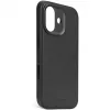 Decoded Echt Leren Back Cover hoesje voor Apple iPhone 17 - Black 2