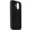 Decoded Echt Leren Back Cover hoesje voor Apple iPhone 17 - Black 3