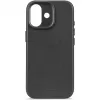 Decoded Echt Leren Back Cover hoesje voor Apple iPhone 17 - Black 7