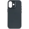 Decoded Echt Leren Back Cover hoesje voor Apple iPhone 17 - Navy Shadow 7