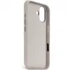 Decoded Echt Leren Back Cover hoesje voor Apple iPhone 17 - Solid Clay 3