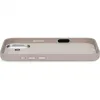 Decoded Echt Leren Back Cover hoesje voor Apple iPhone 17 - Solid Clay 4