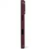 Decoded Echt Leren Back Cover hoesje voor Apple iPhone 17 - Dark Ruby 5