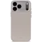 Decoded Echt Leren Back Cover hoesje voor Apple iPhone 17 Pro Max - Solid Clay