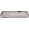 Decoded Echt Leren Back Cover hoesje voor Apple iPhone 17 Pro Max - Solid Clay 4