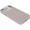 Decoded Echt Leren Back Cover hoesje voor Apple iPhone 17 Pro Max - Solid Clay 6