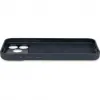 Decoded Echt Leren Back Cover hoesje voor Apple iPhone 17 Pro Max - Navy Shadow 4