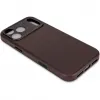 Decoded Echt Leren Back Cover hoesje voor Apple iPhone 17 Pro Max - Chocolate Brown 9