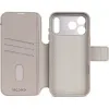 Decoded Echt Leren 2-in-1 Book Wallet Case hoesje voor Apple iPhone 17 Pro Max - Solid Clay 5