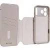 Decoded Echt Leren 2-in-1 Book Wallet Case hoesje voor Apple iPhone 17 Pro Max - Solid Clay 6