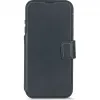 Decoded Echt Leren 2-in-1 Book Wallet Case hoesje voor Apple iPhone 17 Pro Max - Navy Shadow 3
