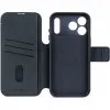 Decoded Echt Leren 2-in-1 Book Wallet Case hoesje voor Apple iPhone 17 Pro Max - Navy Shadow 5