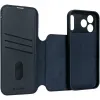 Decoded Echt Leren 2-in-1 Book Wallet Case hoesje voor Apple iPhone 17 Pro Max - Navy Shadow 6
