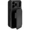 Decoded Echt Leren 2-in-1 Book Wallet Case hoesje voor Apple iPhone 17 Pro Max - Black 2