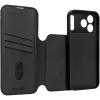 Decoded Echt Leren 2-in-1 Book Wallet Case hoesje voor Apple iPhone 17 Pro Max - Black 6
