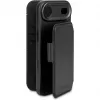 Decoded Echt Leren 2-in-1 Book Wallet Case hoesje voor Apple iPhone Air - Black 2