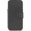 Decoded Echt Leren 2-in-1 Book Wallet Case hoesje voor Apple iPhone Air - Black 3