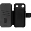 Decoded Echt Leren 2-in-1 Book Wallet Case hoesje voor Apple iPhone Air - Black 5