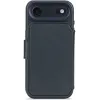 Decoded Echt Leren 2-in-1 Book Wallet Case hoesje voor Apple iPhone Air - Navy Shadow 0
