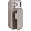 Decoded Echt Leren 2-in-1 Book Wallet Case hoesje voor Apple iPhone 17 Pro - Solid Clay 2