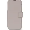 Decoded Echt Leren 2-in-1 Book Wallet Case hoesje voor Apple iPhone 17 Pro - Solid Clay 3
