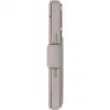 Decoded Echt Leren 2-in-1 Book Wallet Case hoesje voor Apple iPhone 17 Pro - Solid Clay 4
