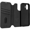 Decoded Echt Leren 2-in-1 Book Wallet Case hoesje voor Apple iPhone 17 - Black 6