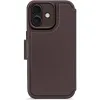 Decoded Echt Leren 2-in-1 Book Wallet Case hoesje voor Apple iPhone 17 - Chocolate Brown 2