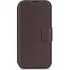 Decoded Echt Leren 2-in-1 Book Wallet Case hoesje voor Apple iPhone 17 - Chocolate Brown 3