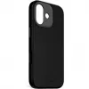 Decoded Silicone Back Cover hoesje met MagSafe voor Apple iPhone 17 - Phantom Black 2