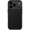 Decoded Silicone Back Cover hoesje met MagSafe voor Apple iPhone 17 Pro - Phantom Black