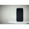 Decoded Silicone Back Cover hoesje met MagSafe voor Apple iPhone 17 Pro - Phantom Black 9