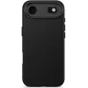 Decoded Silicone Back Cover hoesje met MagSafe voor Apple iPhone Air - Phantom Black