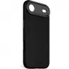 Decoded Silicone Back Cover hoesje met MagSafe voor Apple iPhone Air - Phantom Black 2