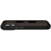 Decoded Silicone Back Cover hoesje met MagSafe voor Apple iPhone 17 Pro Max - Phantom Black 5