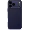 Decoded Silicone Back Cover hoesje met MagSafe voor Apple iPhone 17 Pro Max - True Navy