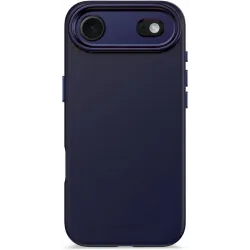 Decoded Silicone Back Cover hoesje met MagSafe voor Apple iPhone Air - True Navy