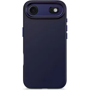 Decoded Silicone Back Cover hoesje met MagSafe voor Apple iPhone Air - True Navy