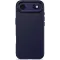 Decoded Silicone Back Cover hoesje met MagSafe voor Apple iPhone Air - True Navy