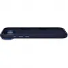 Decoded Silicone Back Cover hoesje met MagSafe voor Apple iPhone Air - True Navy 4