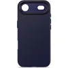 Decoded Silicone Back Cover hoesje met MagSafe voor Apple iPhone Air - True Navy 5