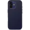 Decoded Silicone Back Cover hoesje met MagSafe voor Apple iPhone 17 - True Navy