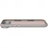 Decoded Silicone Back Cover hoesje met MagSafe voor Apple iPhone Air - Soft Taupe 4