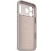 Decoded Silicone Back Cover hoesje met MagSafe voor Apple iPhone 17 Pro Max - Soft Taupe 2